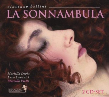 V. Bellini: La Sonnambula [2CD]
