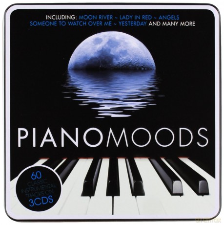 Piano Moods [3CD]