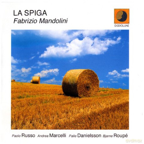Fabrizio Mandolini: La Spiga [CD]