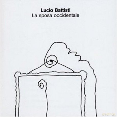 Lucio Battisti: La Sposa Occidentale [CD]