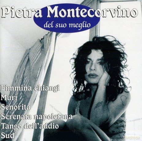 Pietra Montecorvino: La Stella Del Cammino [CD]
