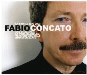 Fabio Concato: La Storia [3CD]