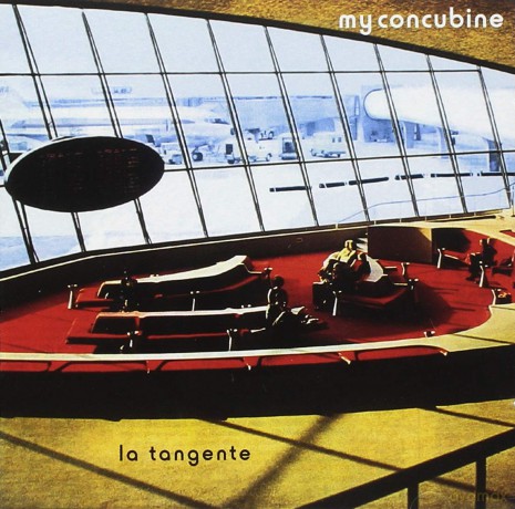 My Concubine: La Tangeante [CD]