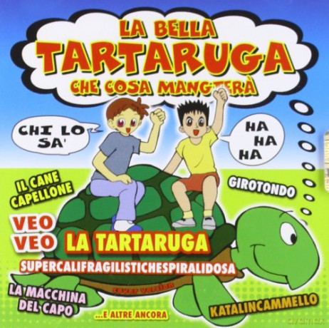 La Tartaruga [CD]