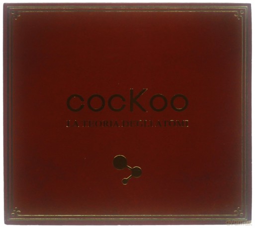 Cockoo: La Teoria Degli Atomi [CD]