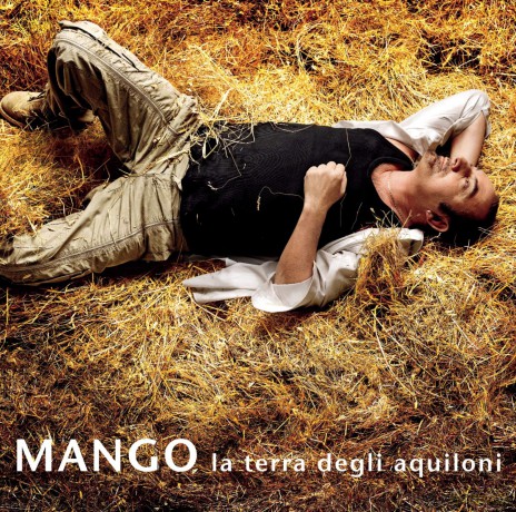 Mango: La Terra Degli Aquiloni [CD]