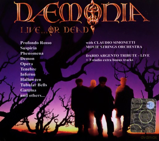 Claudio Simonetti: La Terza Madre [2CD]