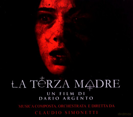 Claudio Simonetti: La Terza Madre [2CD]