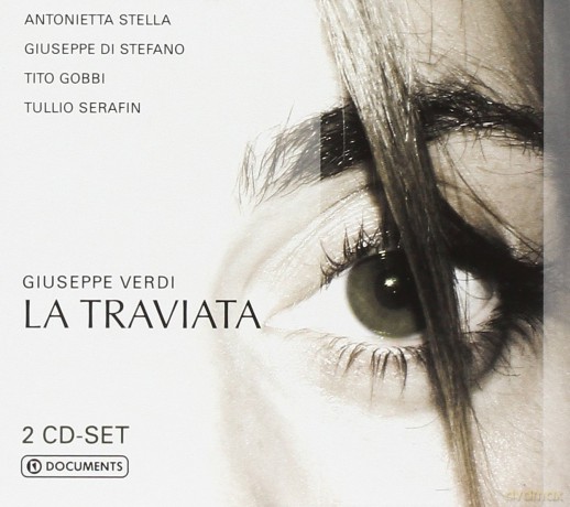 Giuseppe Verdi: La Traviata [2CD]