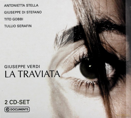 Giuseppe Verdi: La Traviata [2CD]
