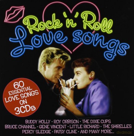 Rock N Roll Love Songs [3CD]