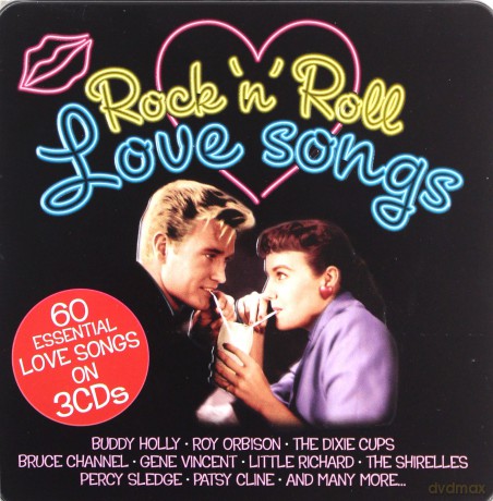 Rock N Roll Love Songs [3CD]
