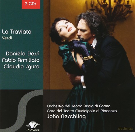 Giussepe Verdi: La Traviata [2CD]