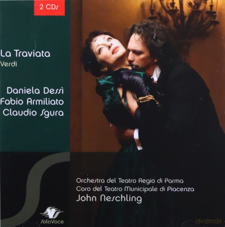 Giussepe Verdi: La Traviata [2CD]