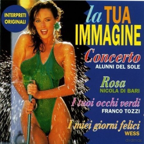 La Tua Immagine [CD]