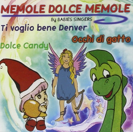 Babies Singers: La Tv Dei Bambini [CD]