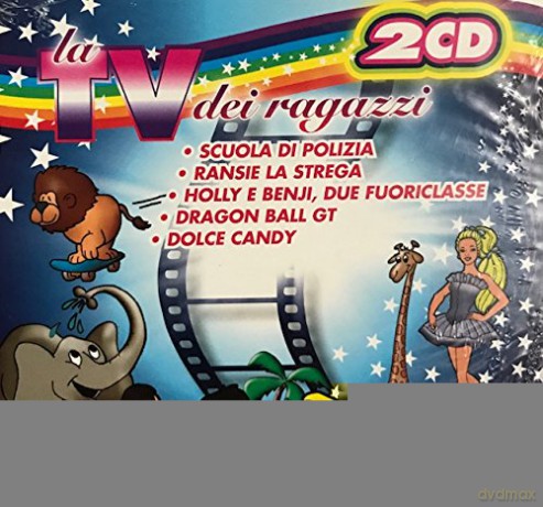 La Tv Dei Ragazzi [2CD]