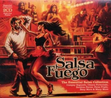 Salsa Fuego [2CD]