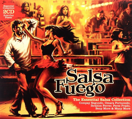 Salsa Fuego [2CD]