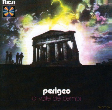 Perigeo: La Valle Dei Templ [CD]