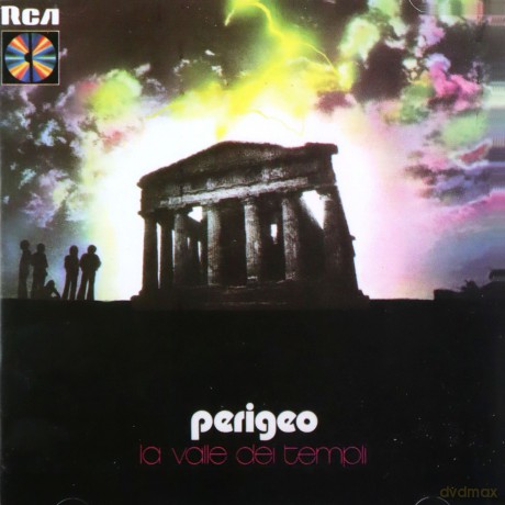 Perigeo: La Valle Dei Templ [CD]