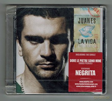 Juanes: La Vida Es Un Ratico [CD]