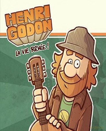 Henri Godon: La Vie Revee [CD]