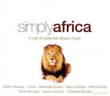 Simply Africa [4CD]
