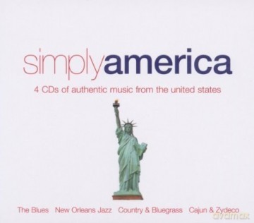 Simply America [4CD]