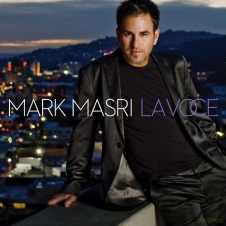 Mark Masri: La Voce [CD]