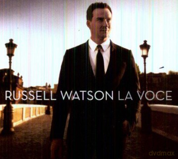 Russell Watson: La Voce [CD]