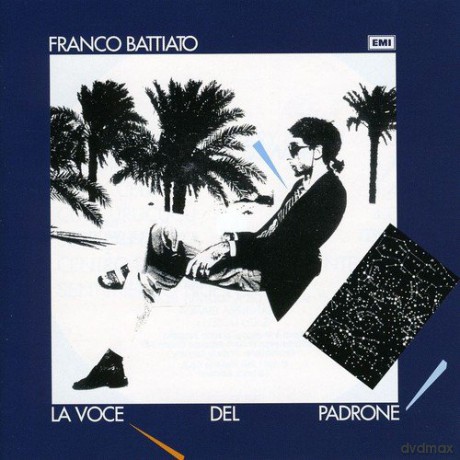 Franco Battiato: La Voce Del Padrone [CD]