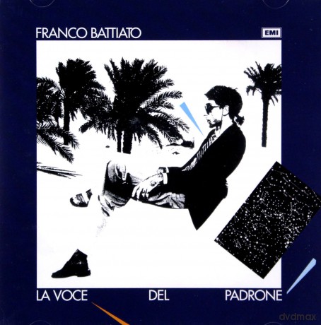 Franco Battiato: La Voce Del Padrone [CD]