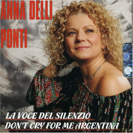 Anna Delli Ponti: La Voce Del Silenzio [CD]