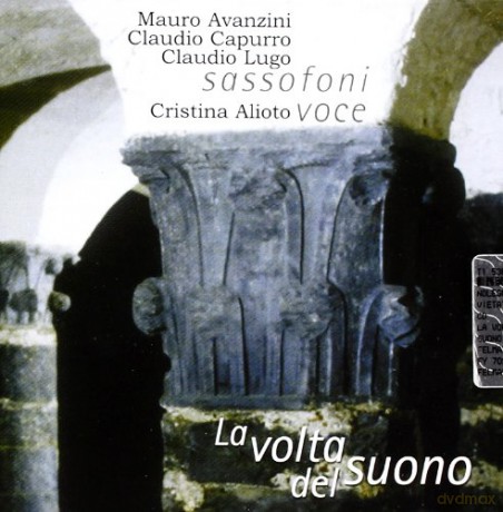 La Volta Del Suono [CD]