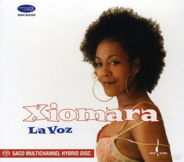 Xiomara Laugart: La Voz [CD]