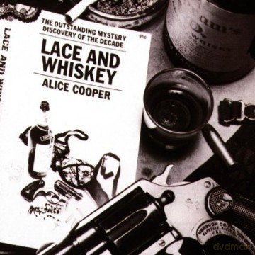 Alice Cooper: Lace And Whiskey [CD]