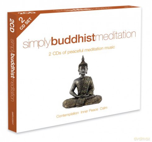 Simply Buddhist Meditation [2CD]