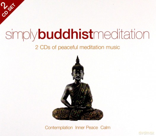 Simply Buddhist Meditation [2CD]