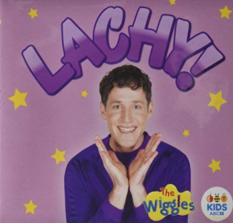 Wiggles: Lachy! [CD]
