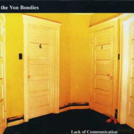 Von Bondies: Lack Of Communication [CD]