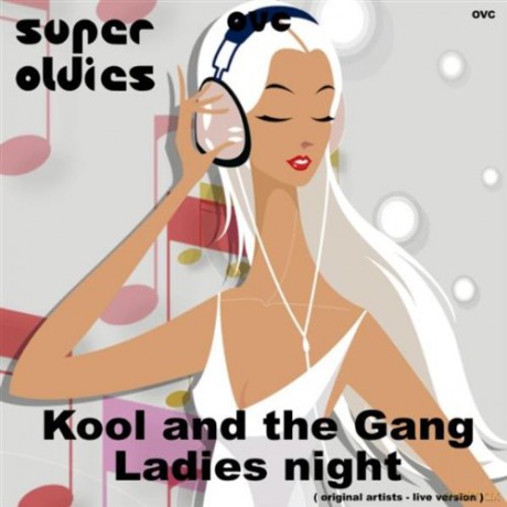 Kool & The Gang: Ladies Night [CD]