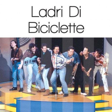 Ladri Di Biciclette: Ladri Di Biciclette Solo Grandi Suc [CD]