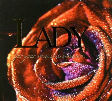 Lady: Lady for Your Romantic Moments [CD]