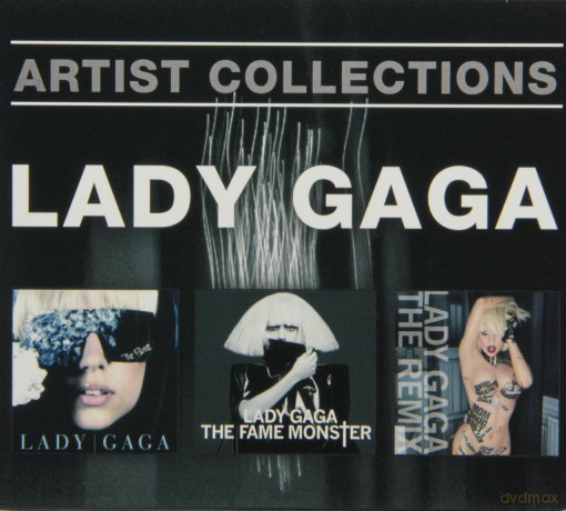 Lady Gaga: Lady Gaga [3CD]