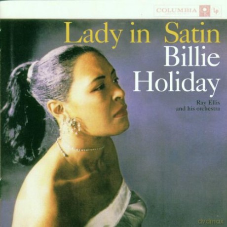 Billie Holiday: Lady in Satin [CD]