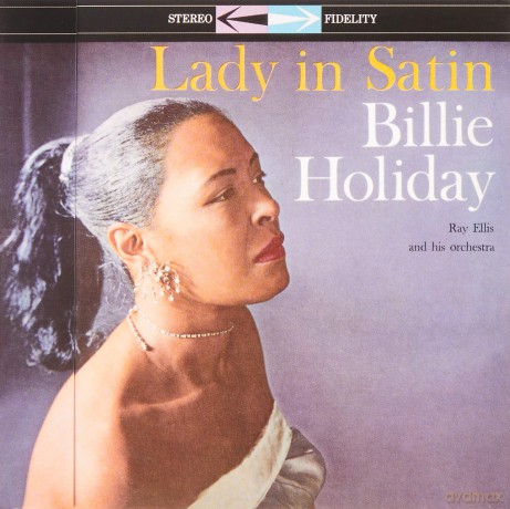 Billie Holiday: Lady In Satin [CD]