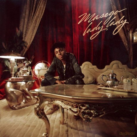 Masego: Lady Lady [CD]