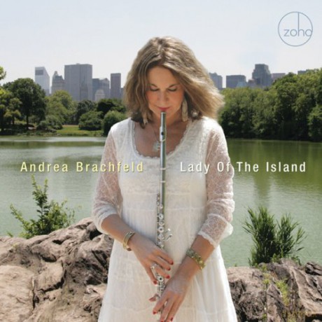 Andrea Brachfeld: Lady of the Island [CD]