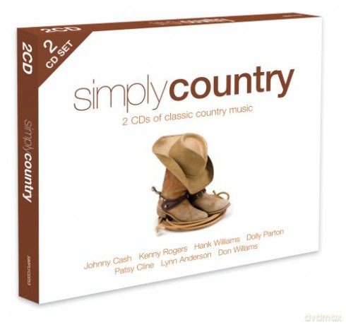 Simply Country [2CD]